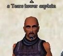 A Tears tower captain