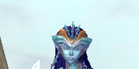 A distressed siren