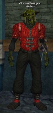Charvon Earsnipper
