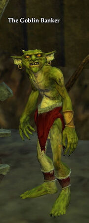 The Goblin Banker
