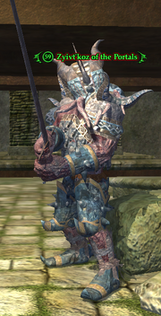 Zyivt'koz of the Portals