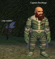 Captain Steelforge
