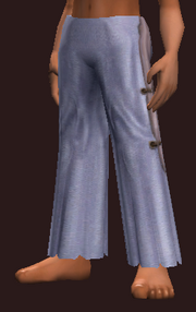 Manatouched Scholar's Leggings (Equipped)