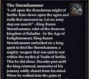 The Stormhammer (Weapon)