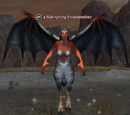 A Balespring broodmother