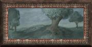 Fine Landscape Painting (Visible)