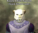 Kejek Chief Nuryen