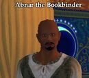 Abnar the Bookbinder
