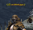 An ulthork gigas