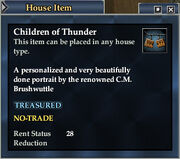 Children of Thunder