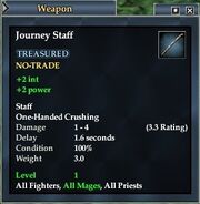Journey Staff