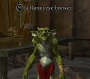A Runnyeye brewer