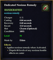 Ded nox