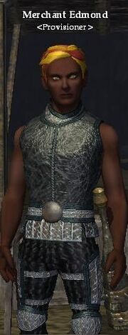 Merchant Edmond