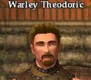 Warley Theodoric