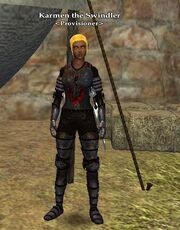 Karmen the Swindler