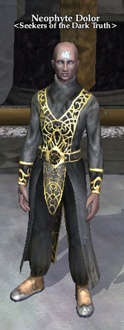 Neophyte Dolor