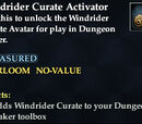 Windrider Curate Activator