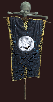 Ghoulish Night Banner (Visible)