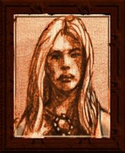 Linen Picture (Visible)