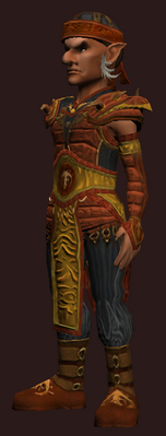 Cenobite's Empyrean (Armor Set) (Visible, Male)