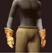 Gauntlets of Eidolon's Boon (Equipped)