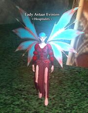 Lady Astaar Evinien