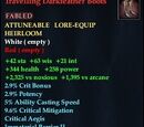 Travelling Darkfeather Boots