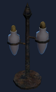 Alchemy Stand (Visible)