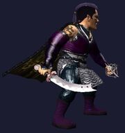 Axe of the Sootfoot Chopper (Equipped)