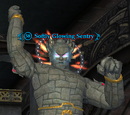 Softly Glowing Sentry