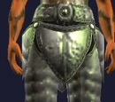 Tayil's Grim Greaves