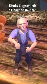 Ebnix Cogsworth