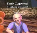 Ebnix Cogsworth