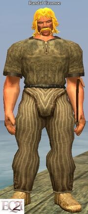 Randal Gromoe