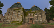 Sneed Galliway's Trading Post (exterior)
