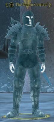 The Frozen Corrival