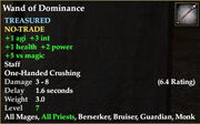 Wand of Dominance
