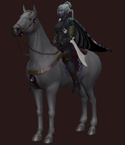 Neriak Destrier whistle (Visible)