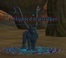 A blighted fearstalker