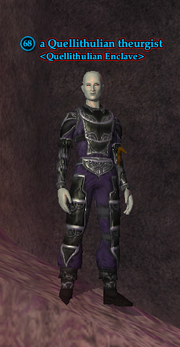A Quellithulian theurgist