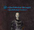 A Quellithulian theurgist