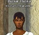 Bursar Hulna