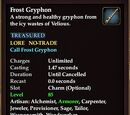 Frost Gryphon