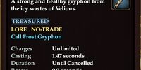 Frost Gryphon