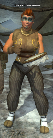 Becka Snowsworn