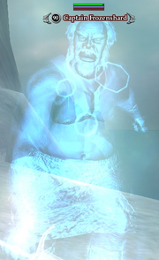 Captain Frozenshard