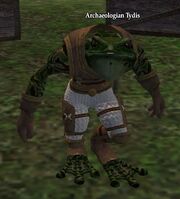 Archaeologian Tydis