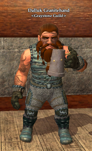 Dalluk Granitehand