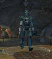 Waterplant Overseer Grimbolt